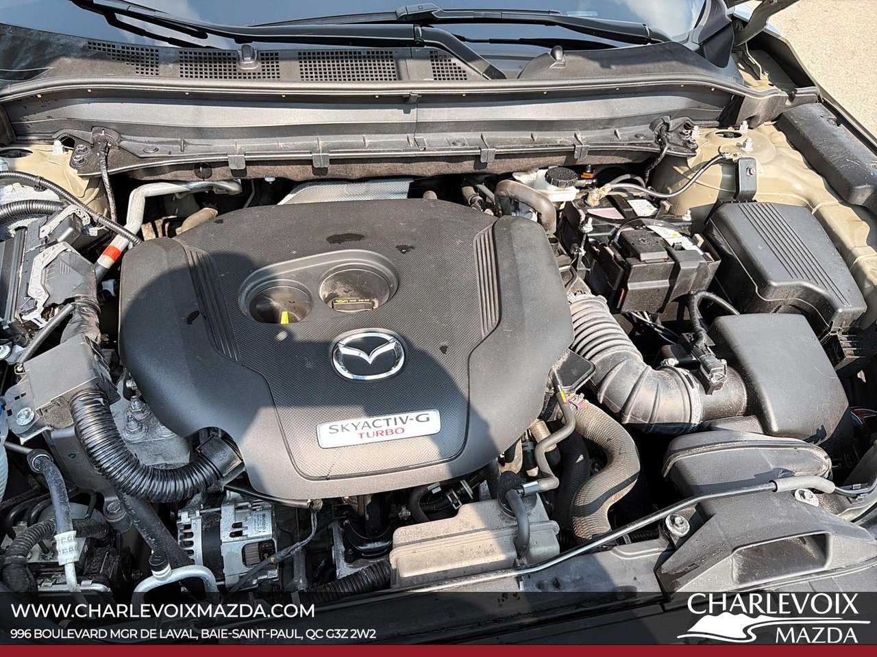 2025 Mazda CX-5 - Image 8