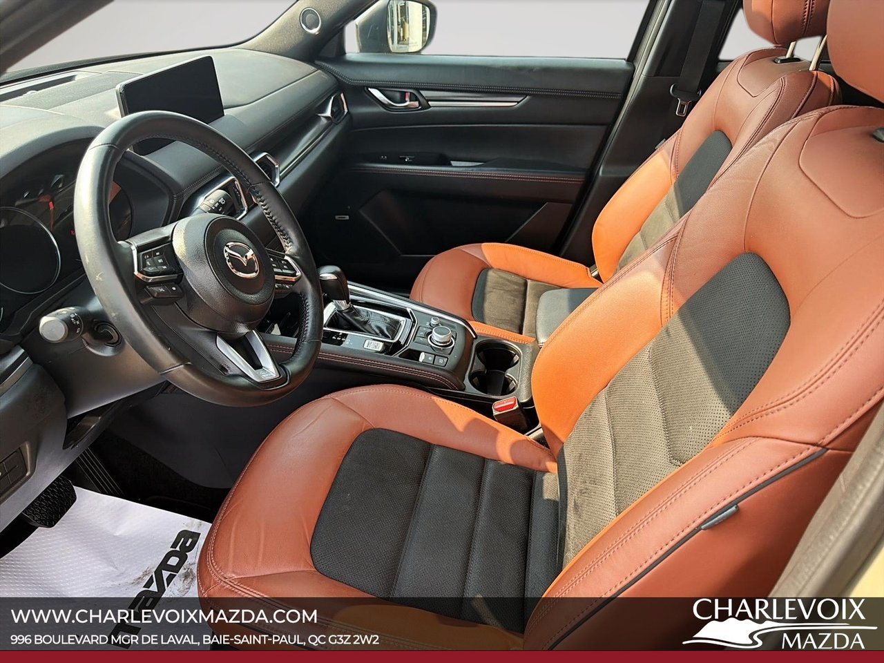 2025 Mazda CX-5 - Image 9