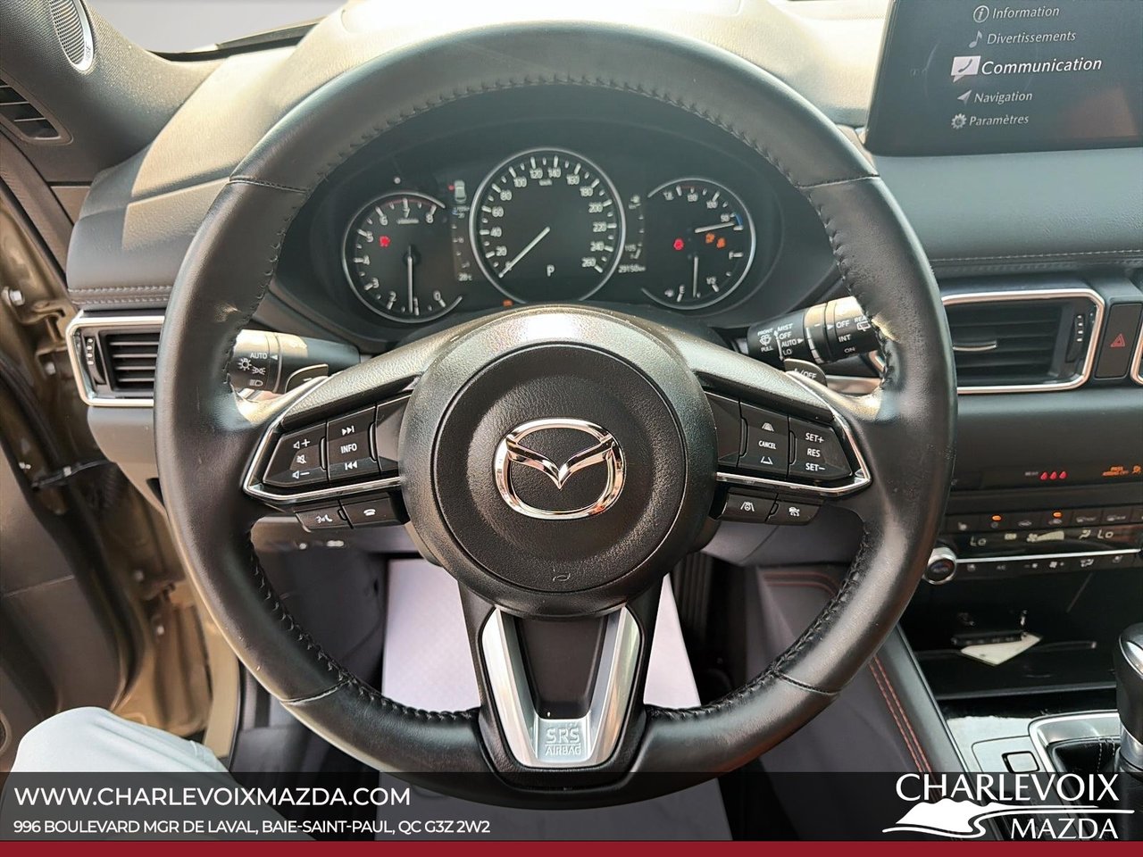 2025 Mazda CX-5 - Image 12