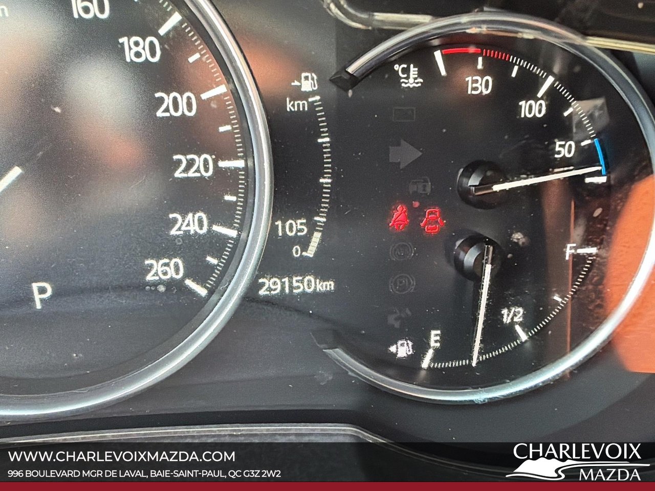 2025 Mazda CX-5 - Image 13