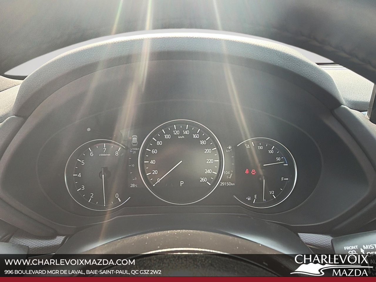 2025 Mazda CX-5 - Image 14
