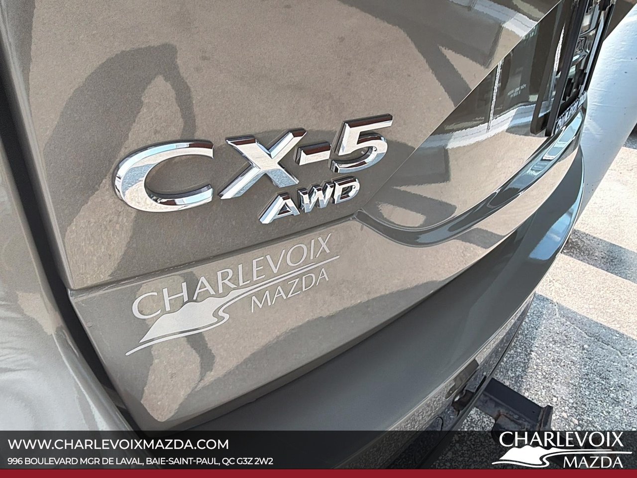 2025 Mazda CX-5 - Image 16