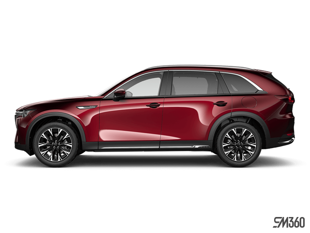 2026 Mazda CX-90 PHEV