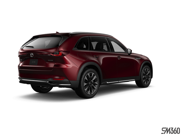 2026 Mazda CX-90 PHEV - Image 2