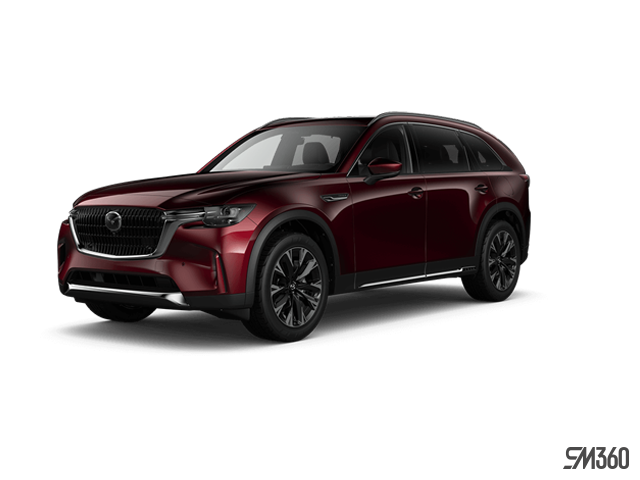 2026 Mazda CX-90 PHEV - Image 3