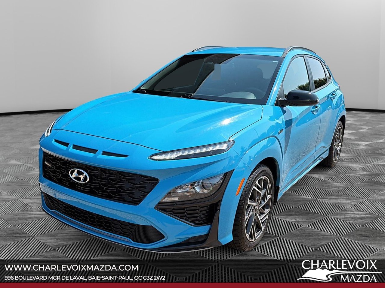2023 Hyundai Kona