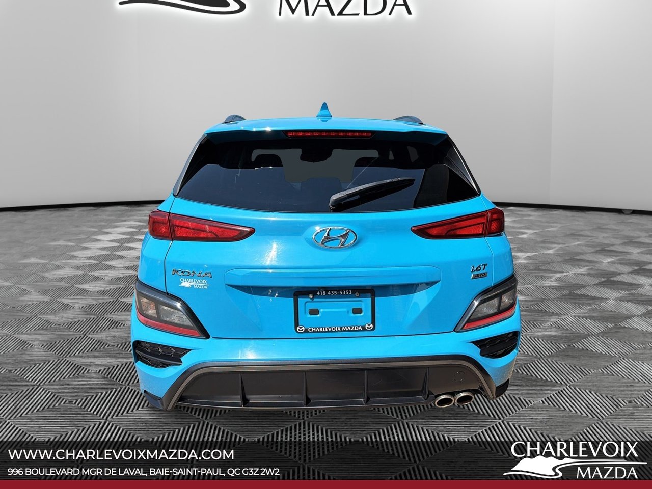 2023 Hyundai Kona - Image 3