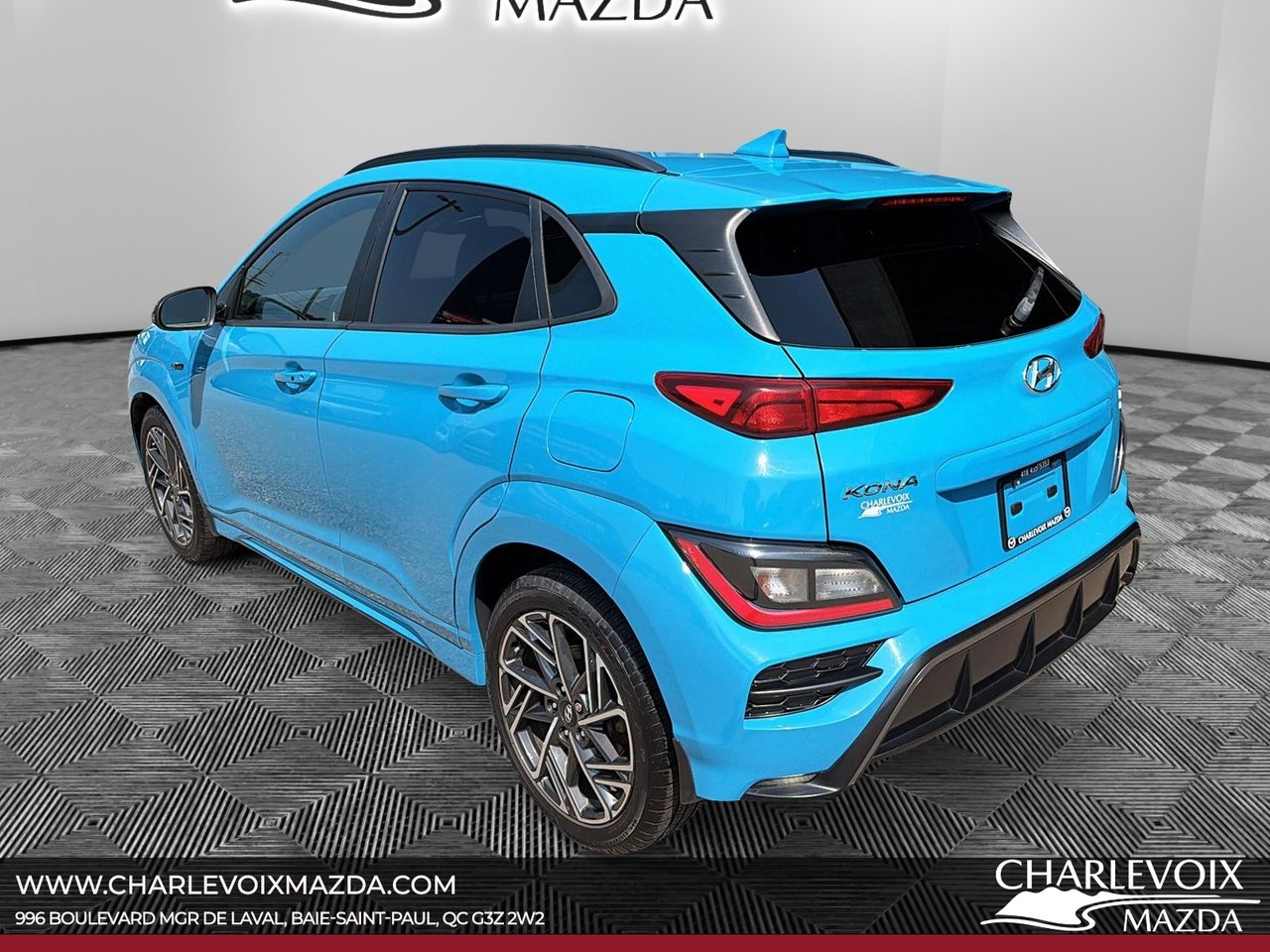 2023 Hyundai Kona - Image 4