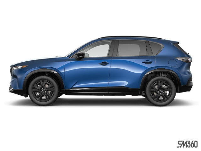 2026 Mazda CX-5