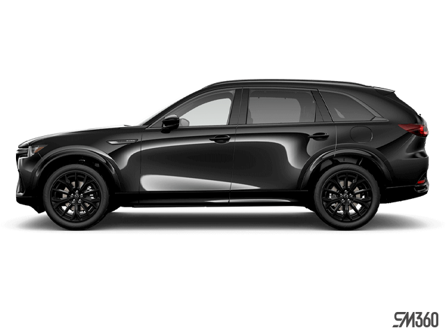 2026 Mazda CX-70 MHEV