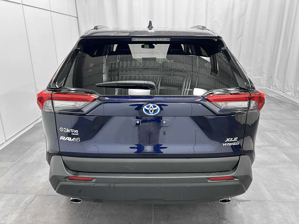 2024 Toyota Rav4 Hybride - Image 5