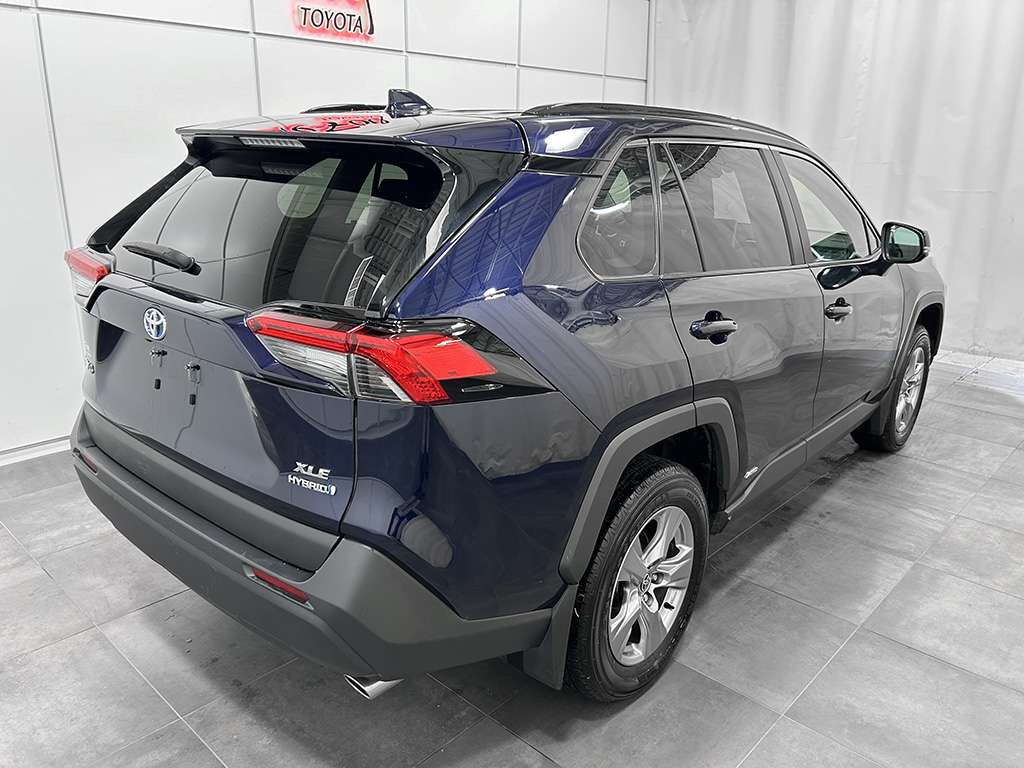 2024 Toyota Rav4 Hybride - Image 6