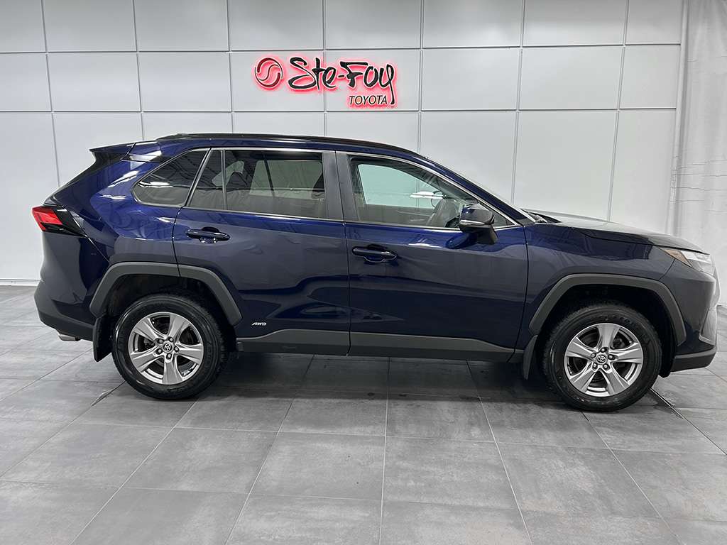 2024 Toyota Rav4 Hybride - Image 7