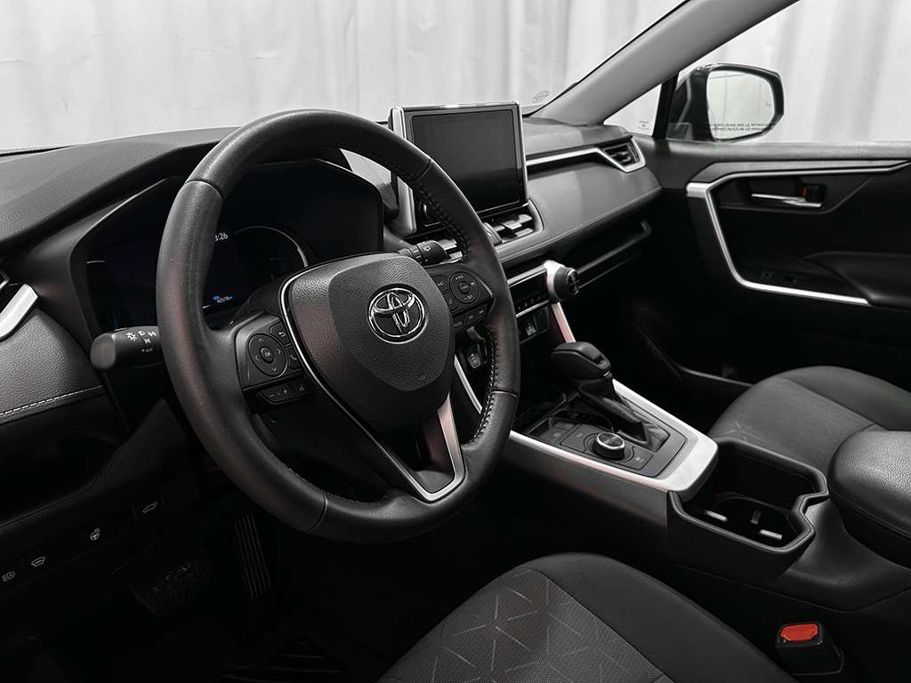 2024 Toyota Rav4 Hybride - Image 8