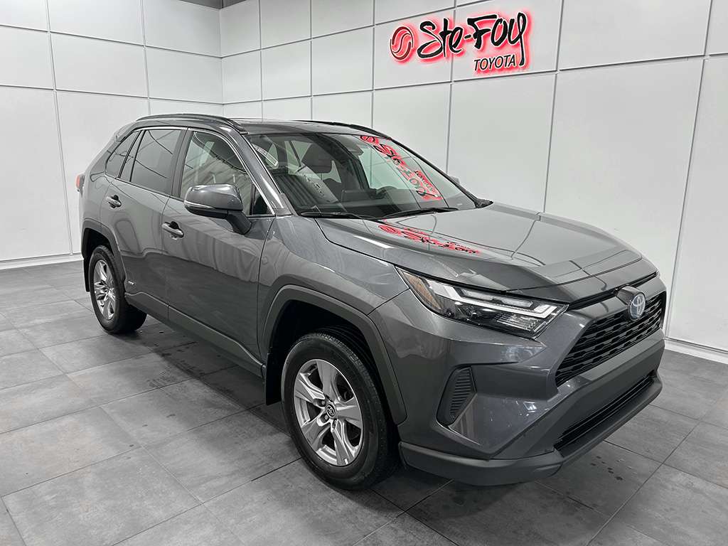 2023 Toyota Rav4 Hybride - Image 1