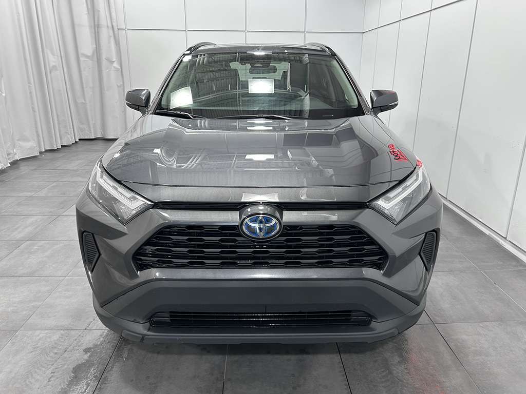 2023 Toyota Rav4 Hybride - Image 2
