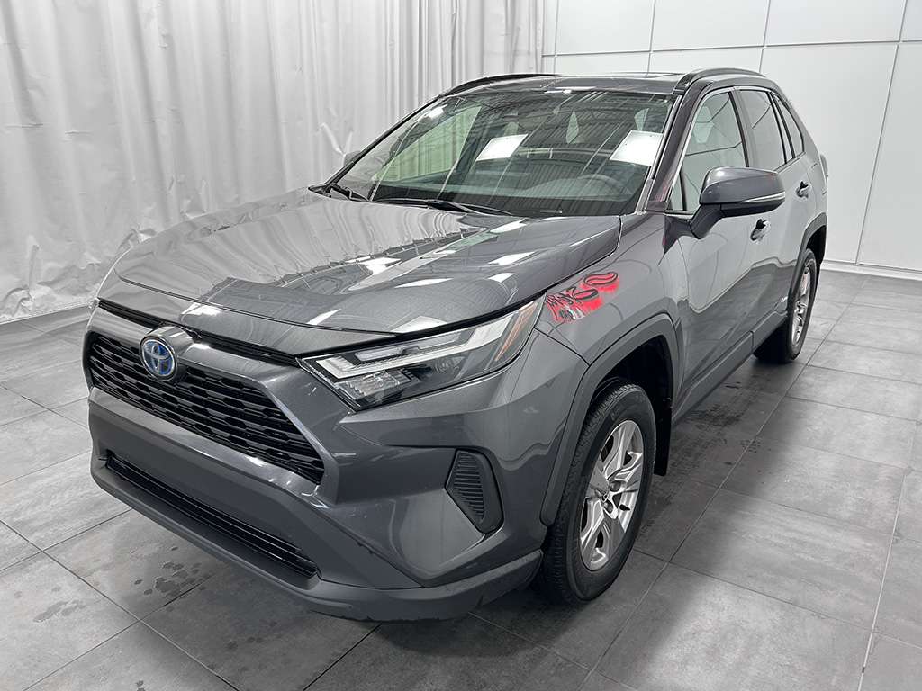 2023 Toyota Rav4 Hybride - Image 3