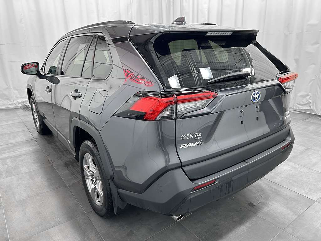 2023 Toyota Rav4 Hybride - Image 4
