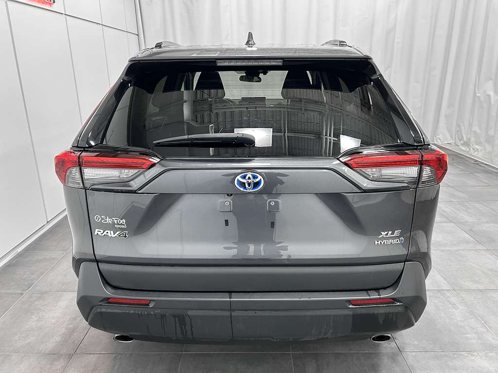 2023 Toyota Rav4 Hybride - Image 5