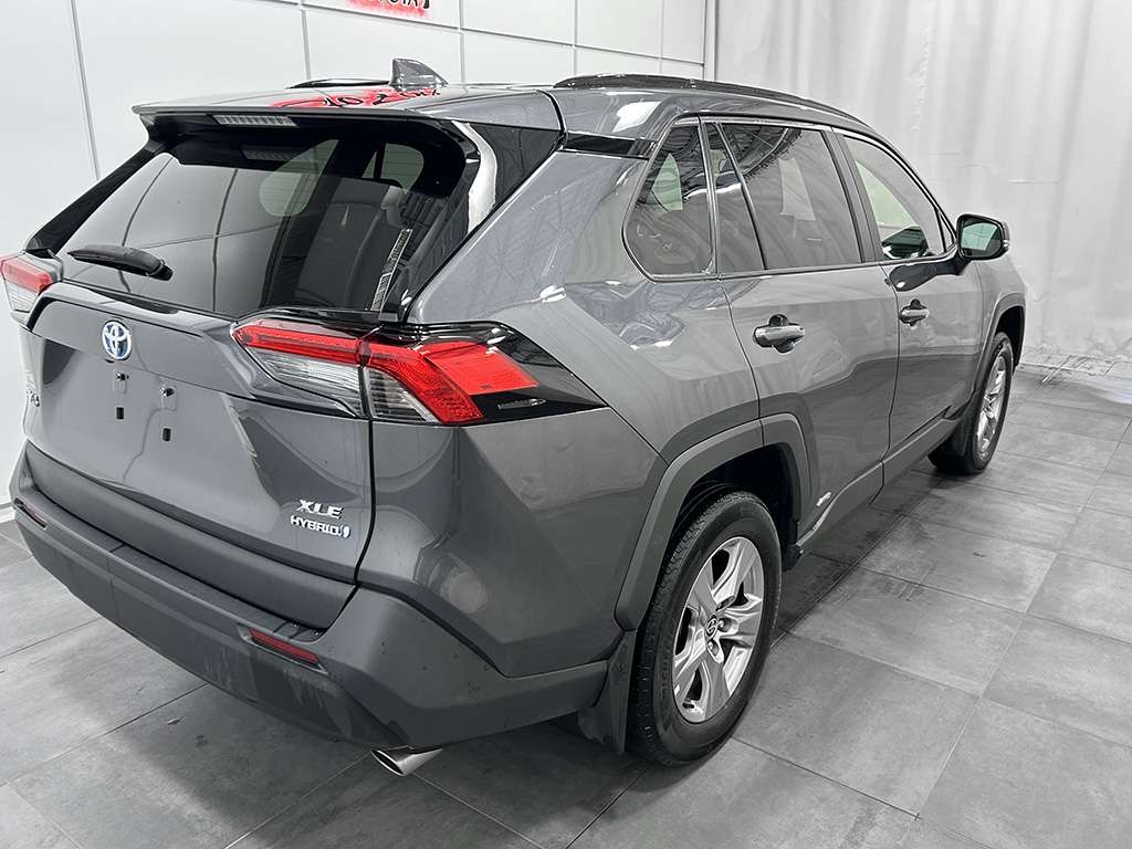 2023 Toyota Rav4 Hybride - Image 6