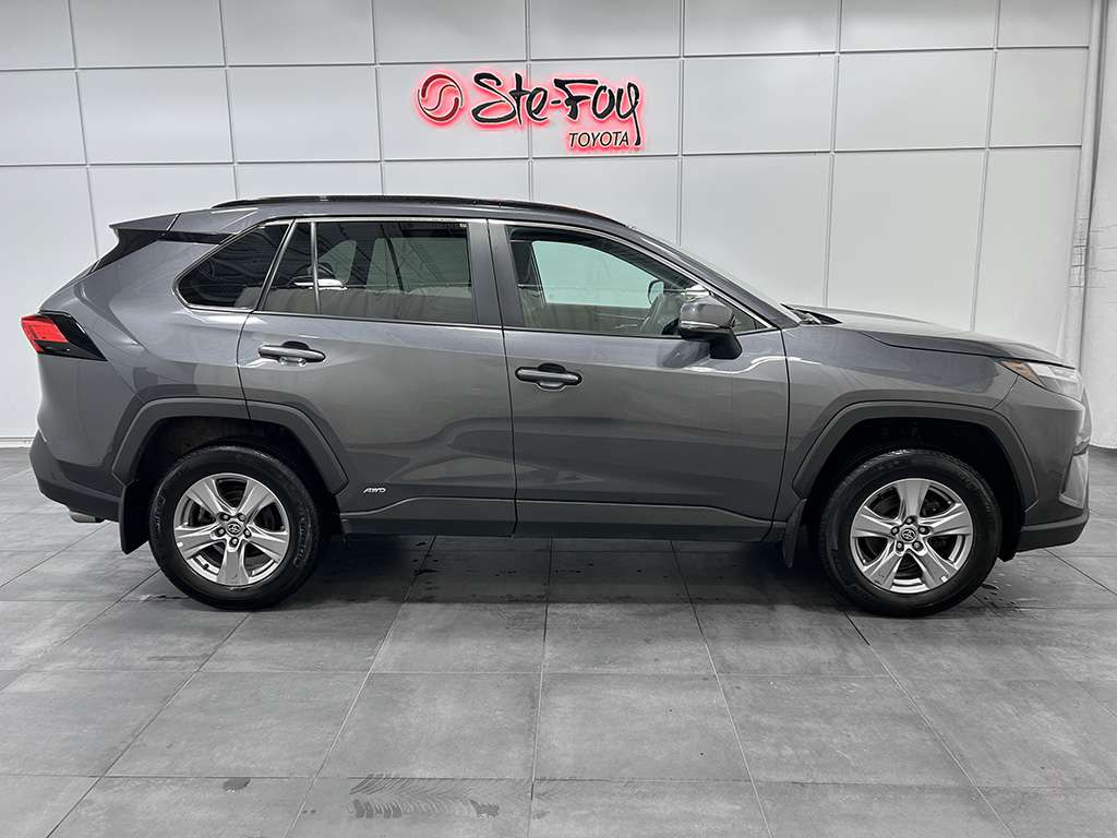 2023 Toyota Rav4 Hybride - Image 7