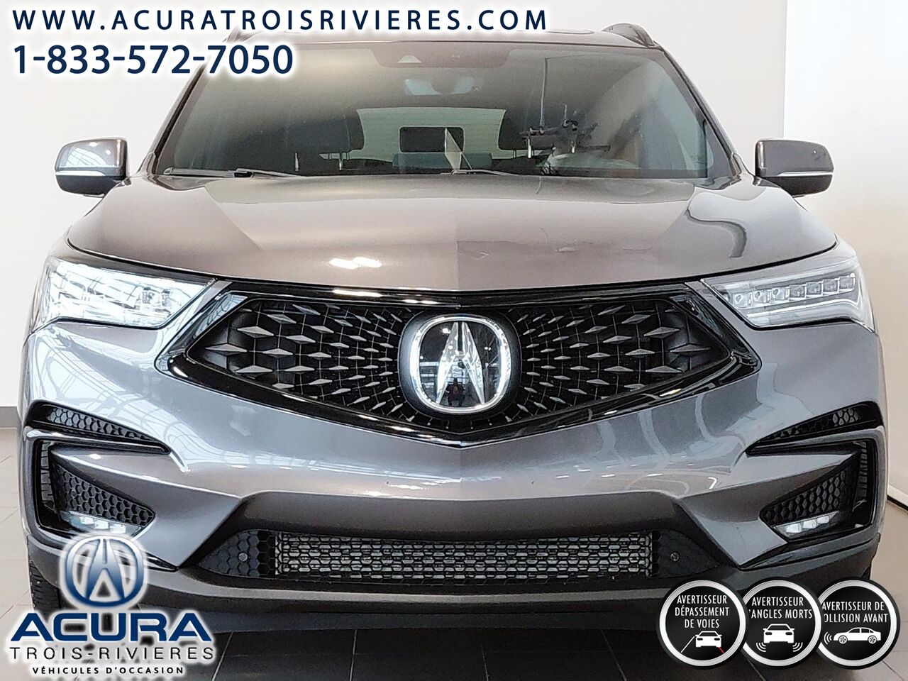 2020 Acura RDX A-SPEC toit panoramique - Image 3