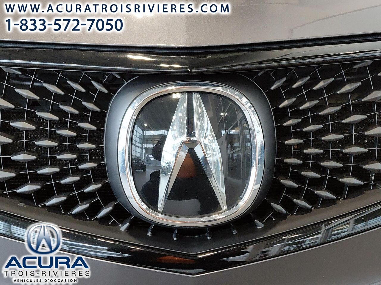 2020 Acura RDX A-SPEC toit panoramique - Image 4