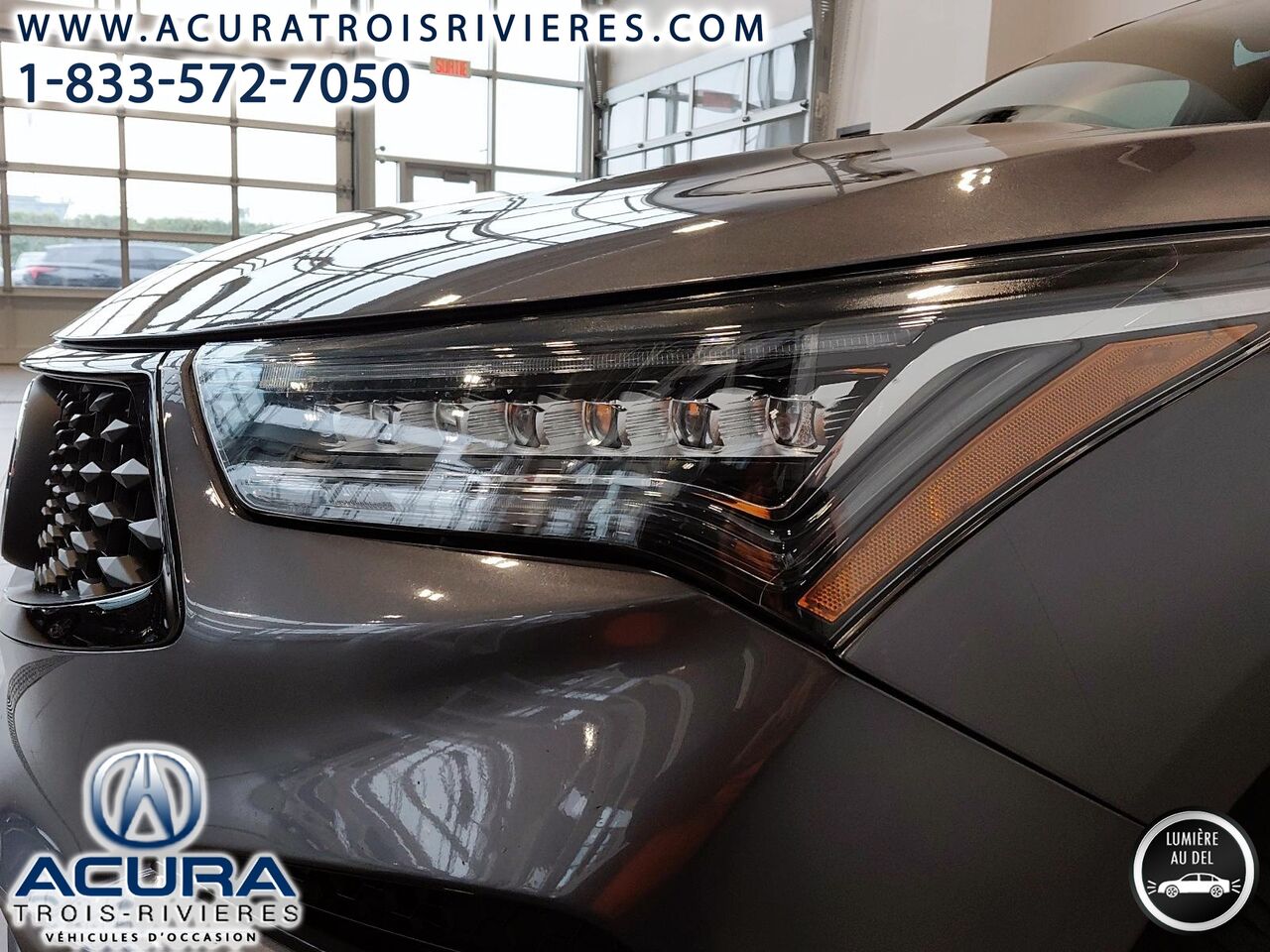 2020 Acura RDX A-SPEC toit panoramique - Image 6