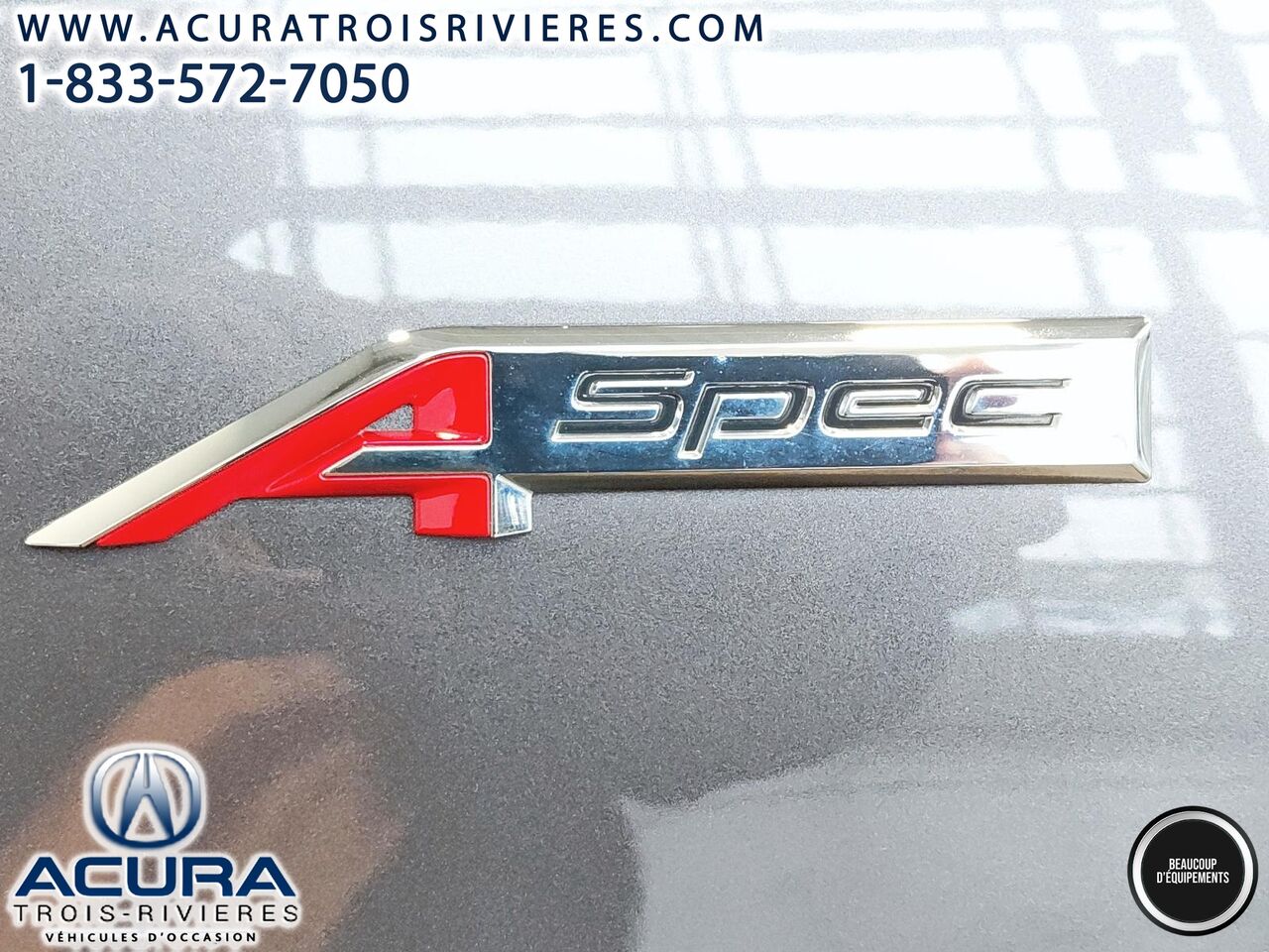 2020 Acura RDX A-SPEC toit panoramique - Image 9