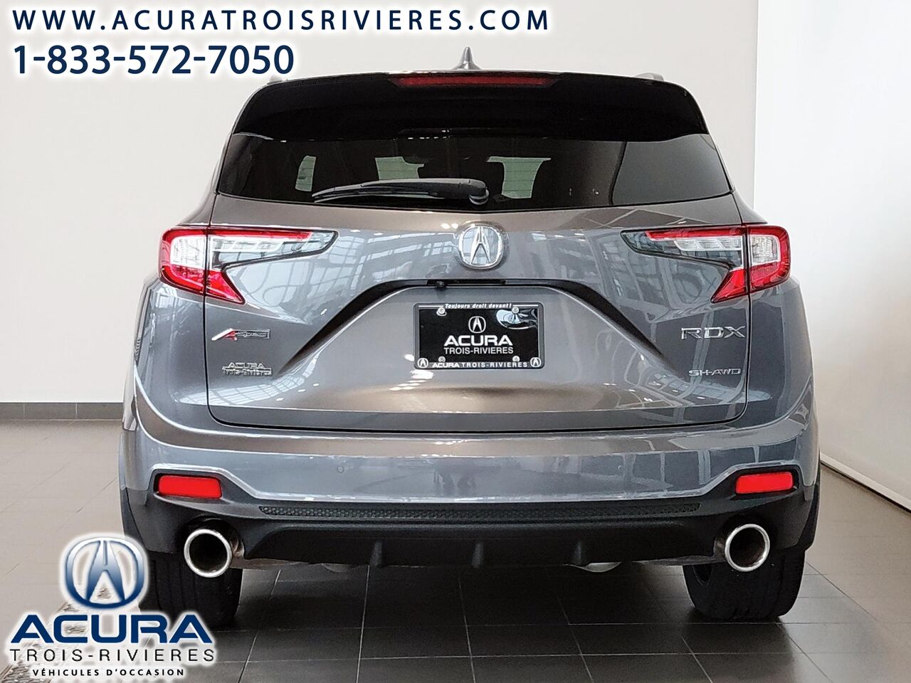 2020 Acura RDX A-SPEC toit panoramique - Image 10