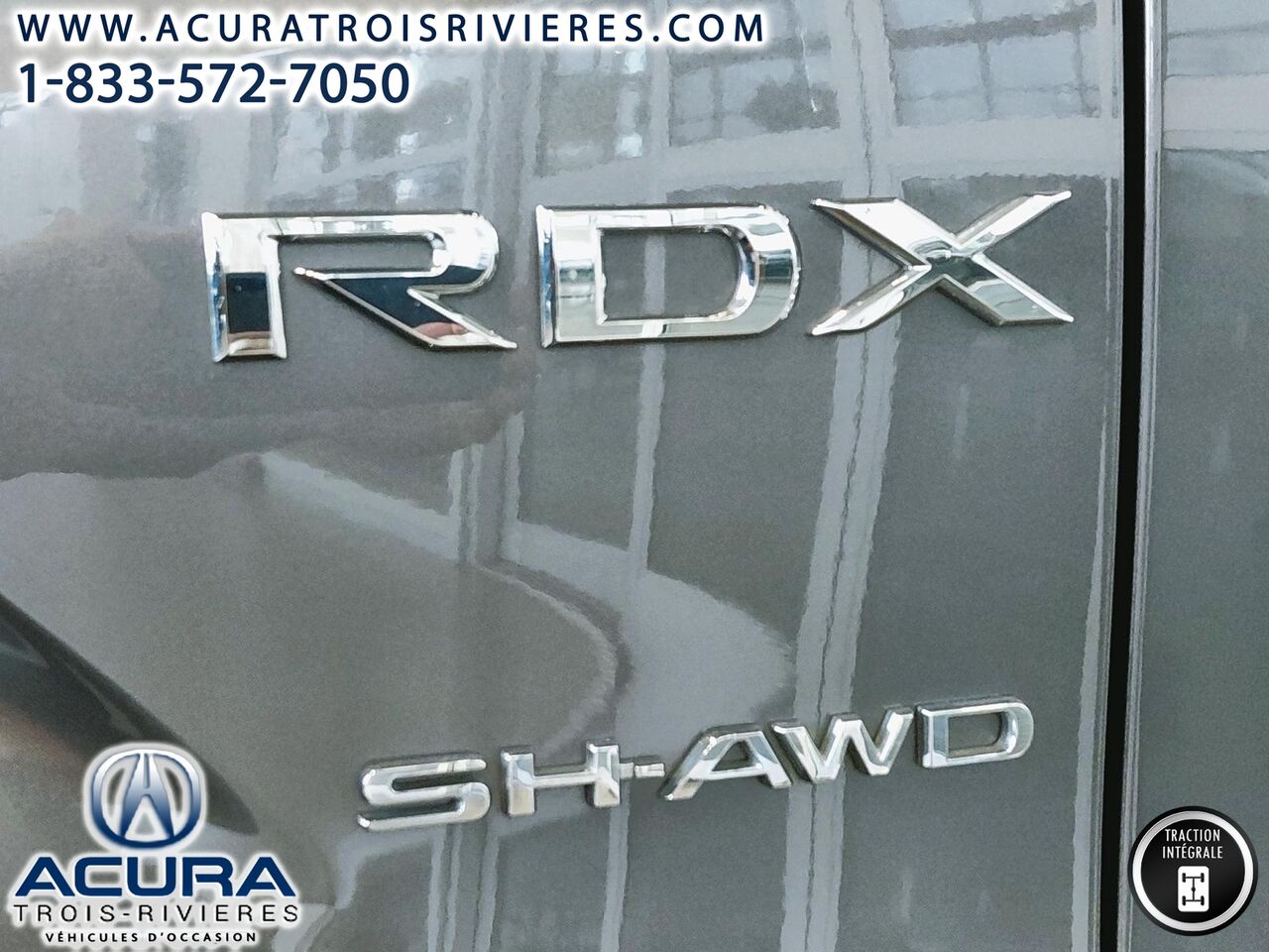 2020 Acura RDX A-SPEC toit panoramique - Image 11