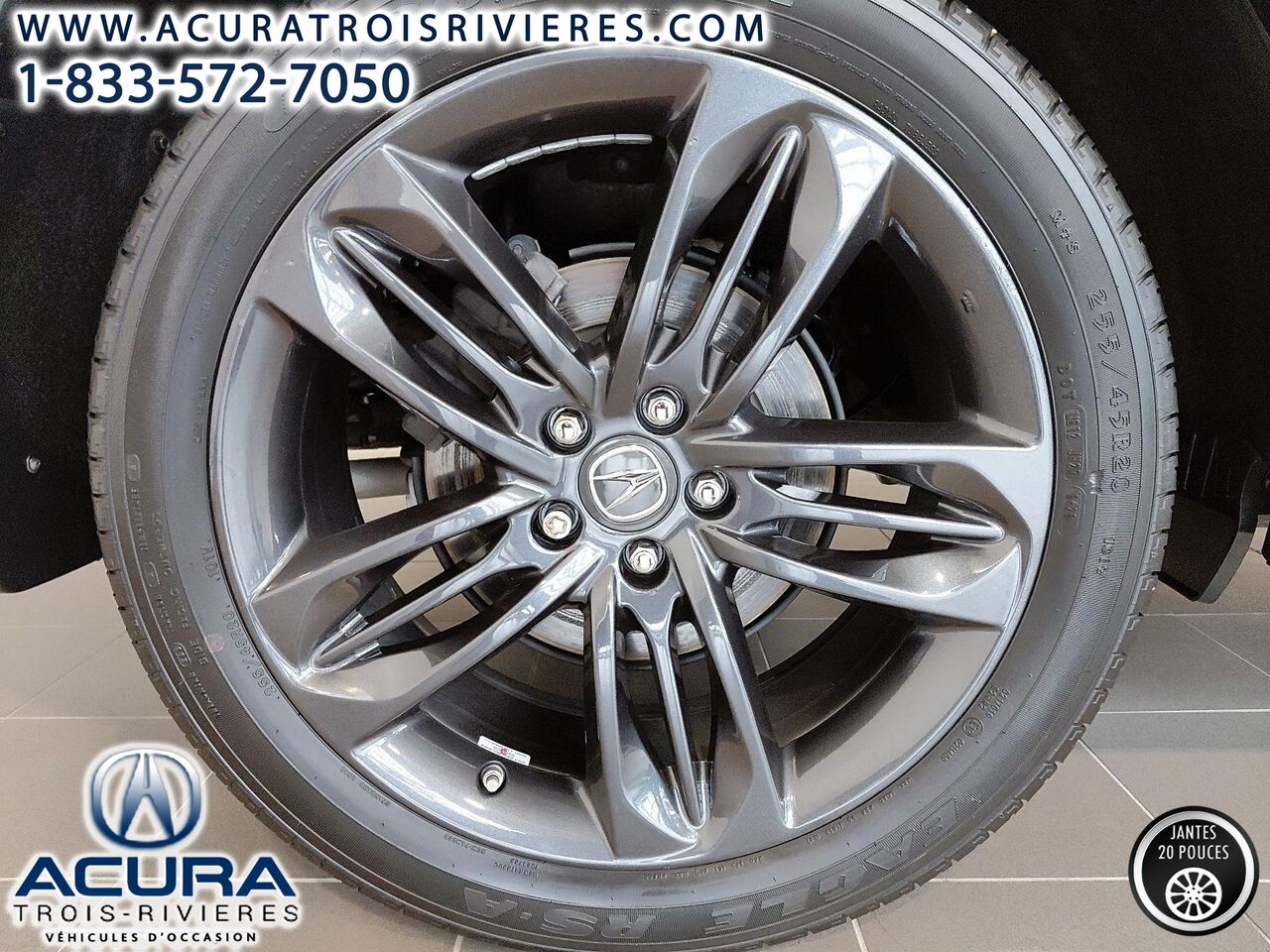 2020 Acura RDX A-SPEC toit panoramique - Image 12