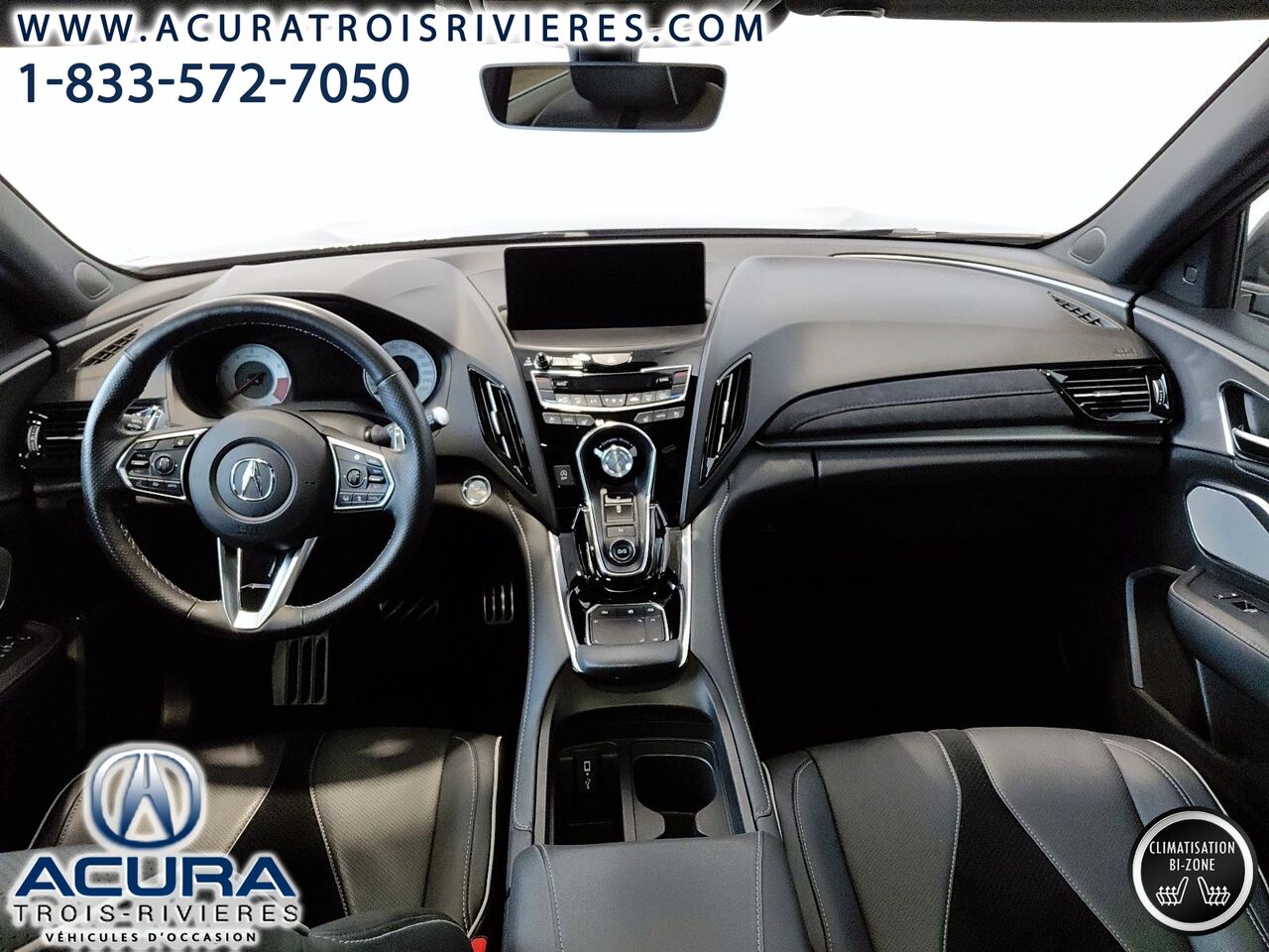 2020 Acura RDX A-SPEC toit panoramique - Image 18