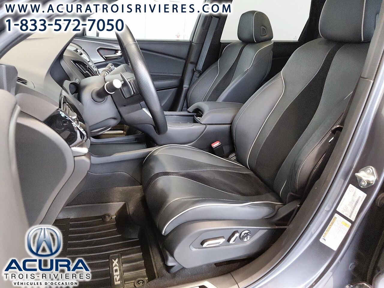 2020 Acura RDX A-SPEC toit panoramique - Image 19