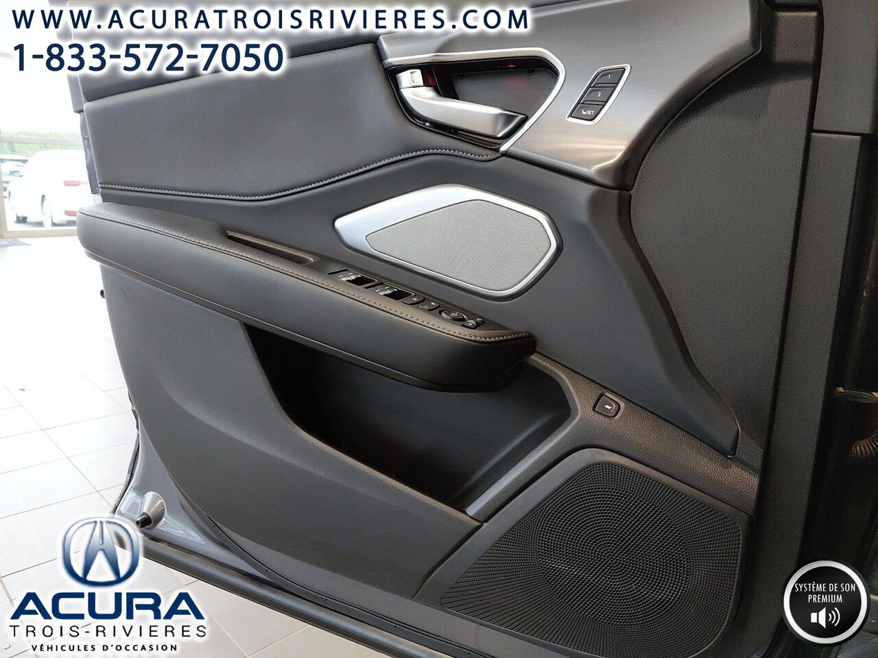 2020 Acura RDX A-SPEC toit panoramique - Image 20