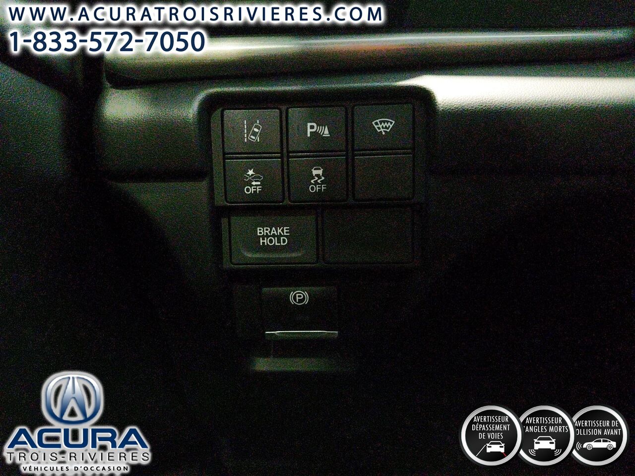 2020 Acura RDX A-SPEC toit panoramique - Image 23