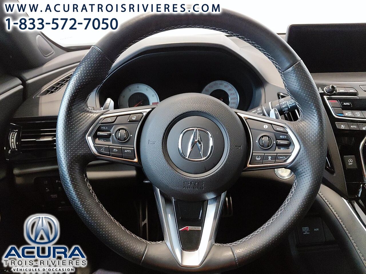 2020 Acura RDX A-SPEC toit panoramique - Image 24