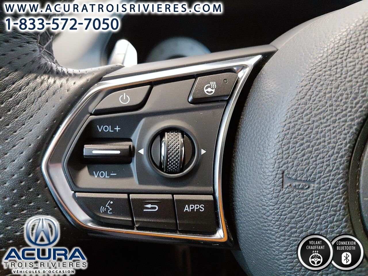 2020 Acura RDX A-SPEC toit panoramique - Image 26
