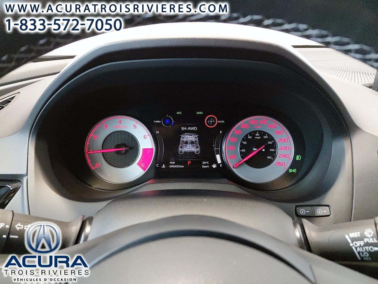 2020 Acura RDX A-SPEC toit panoramique - Image 27