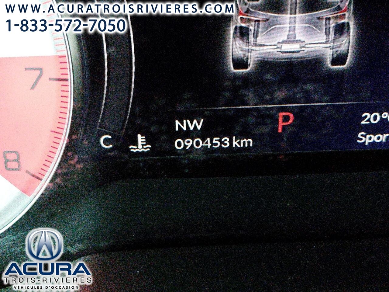 2020 Acura RDX A-SPEC toit panoramique - Image 28