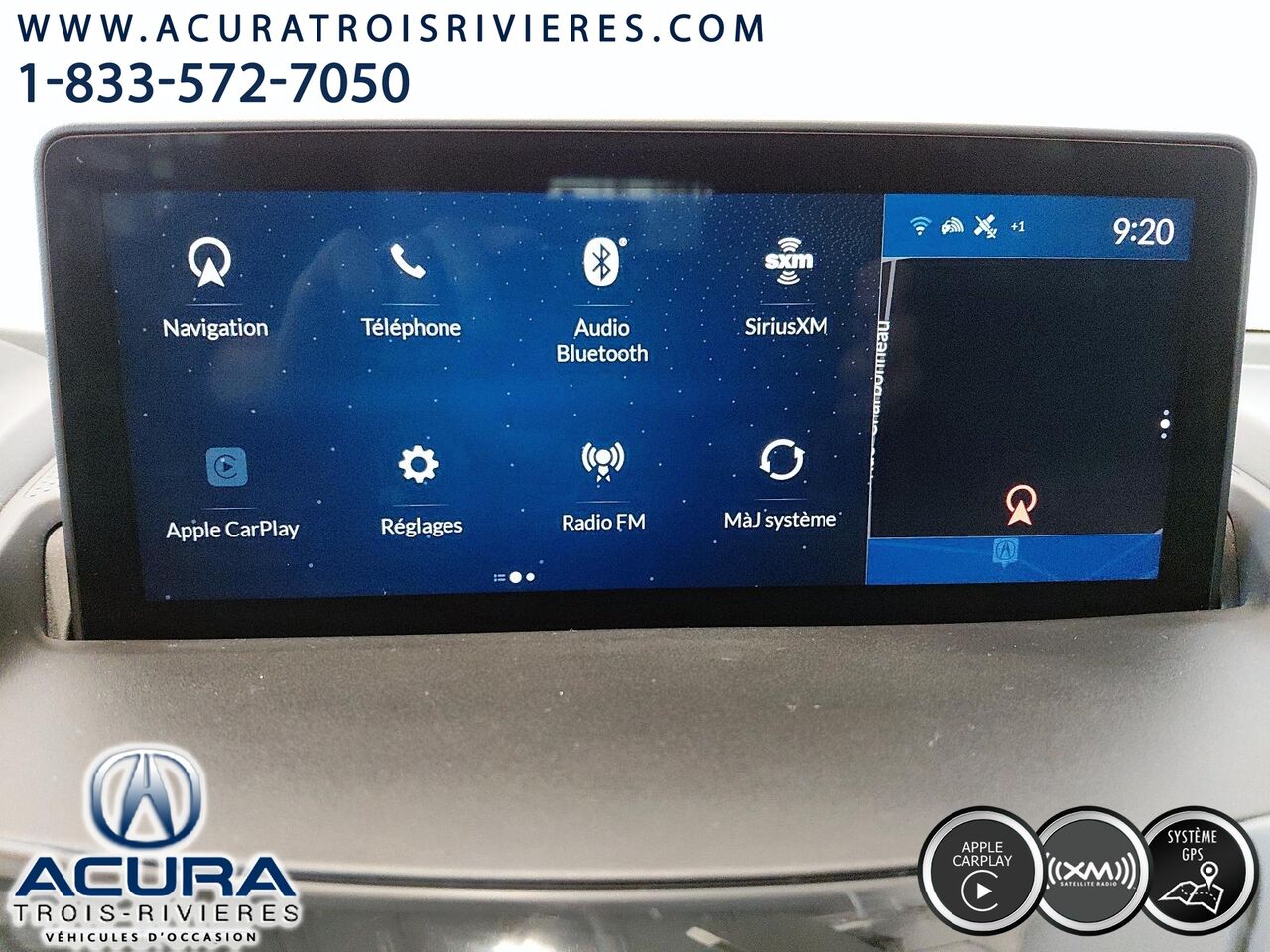 2020 Acura RDX A-SPEC toit panoramique - Image 29