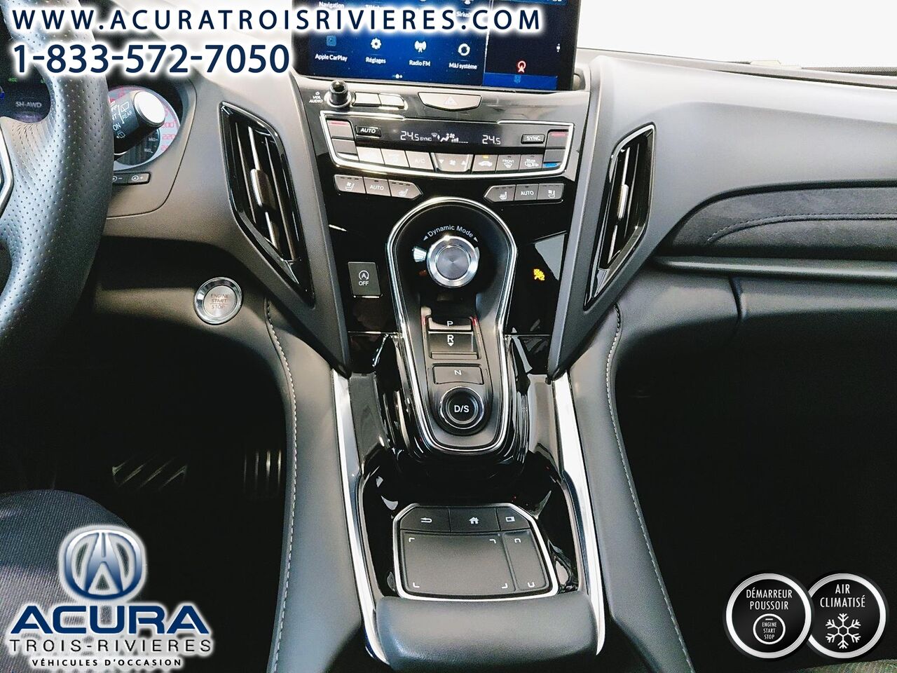 2020 Acura RDX A-SPEC toit panoramique - Image 31