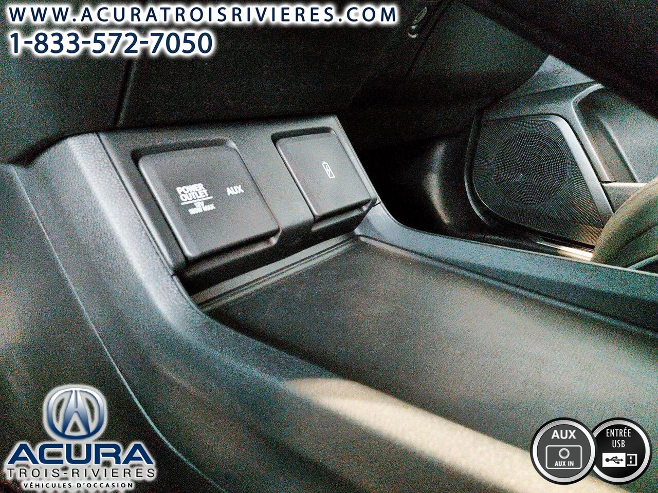 2020 Acura RDX A-SPEC toit panoramique - Image 33