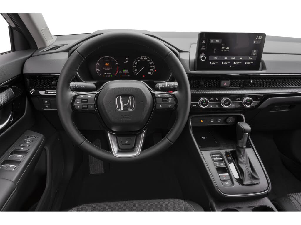2027 Honda CR-V - Image 4
