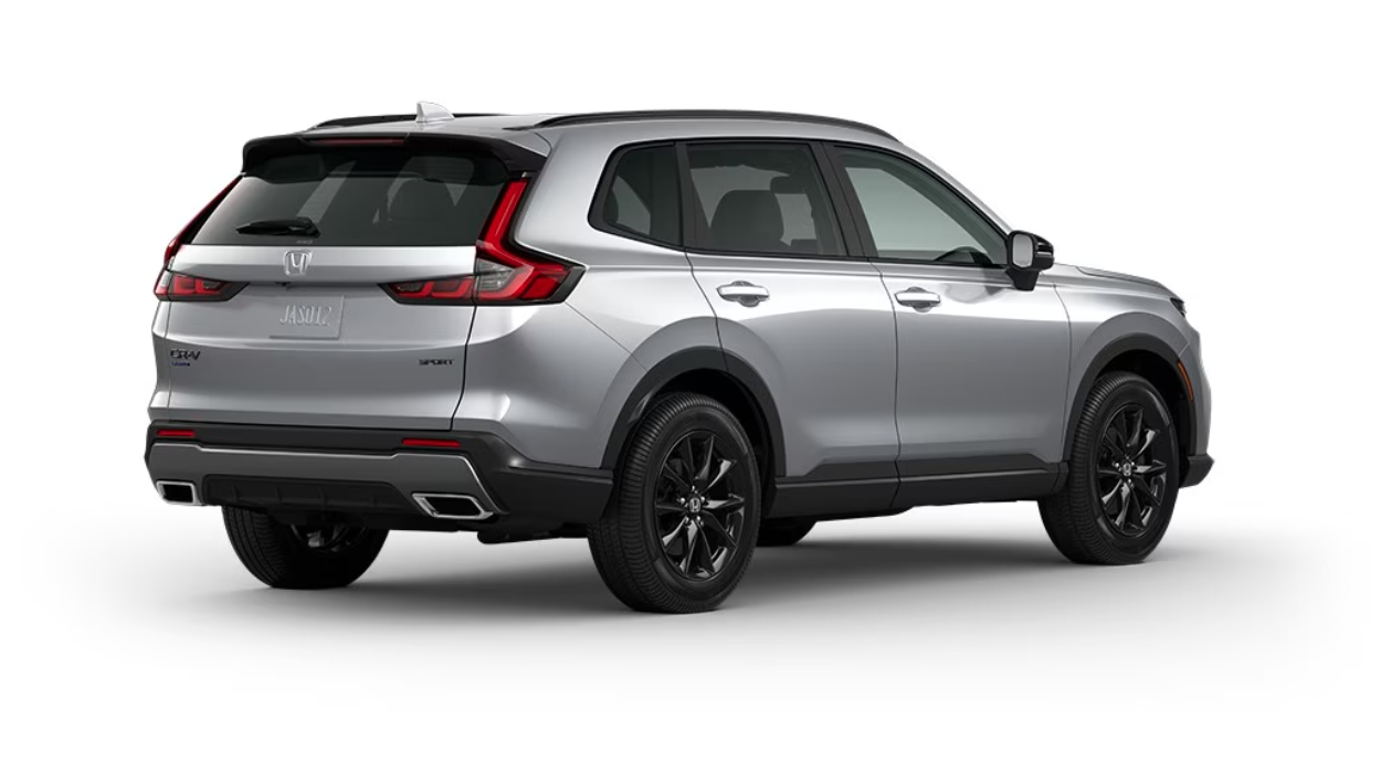 2027 Honda CR-V Hybride - Image 3