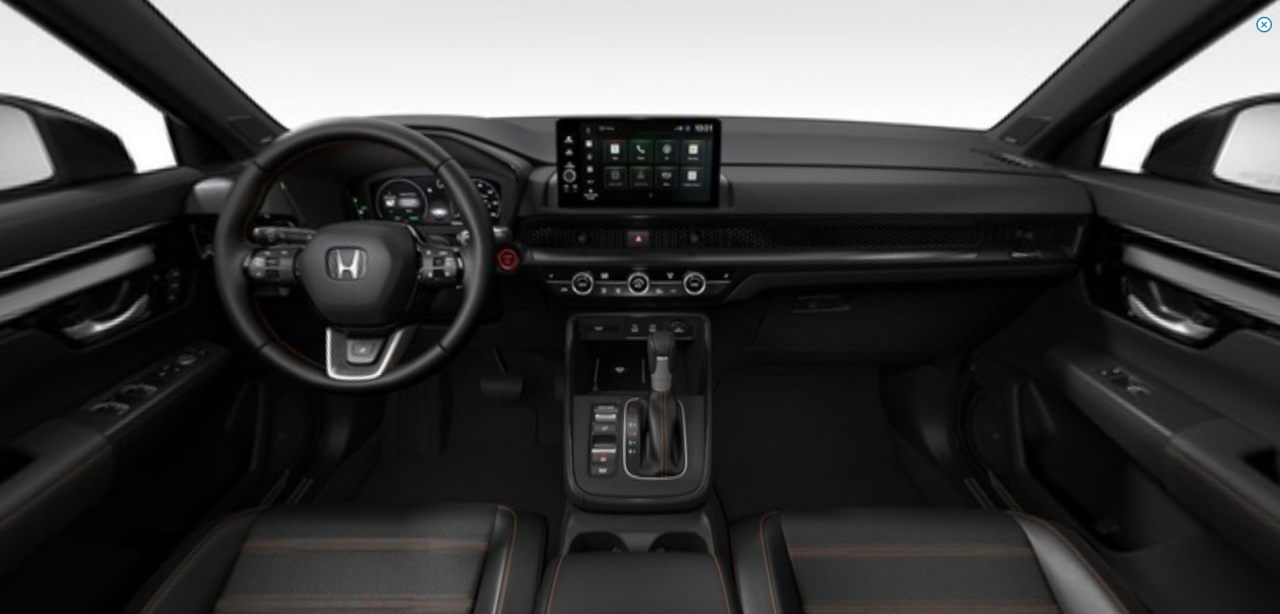 2027 Honda CR-V Hybride - Image 4