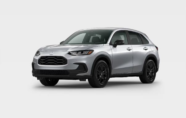 2027 Honda HR-V