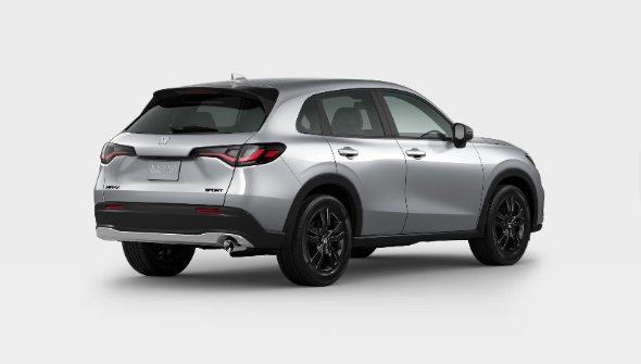 2027 Honda HR-V - Image 3