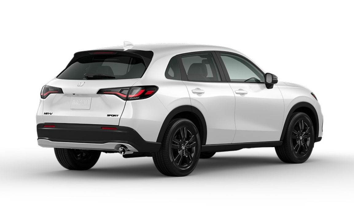 2027 Honda HR-V - Image 3
