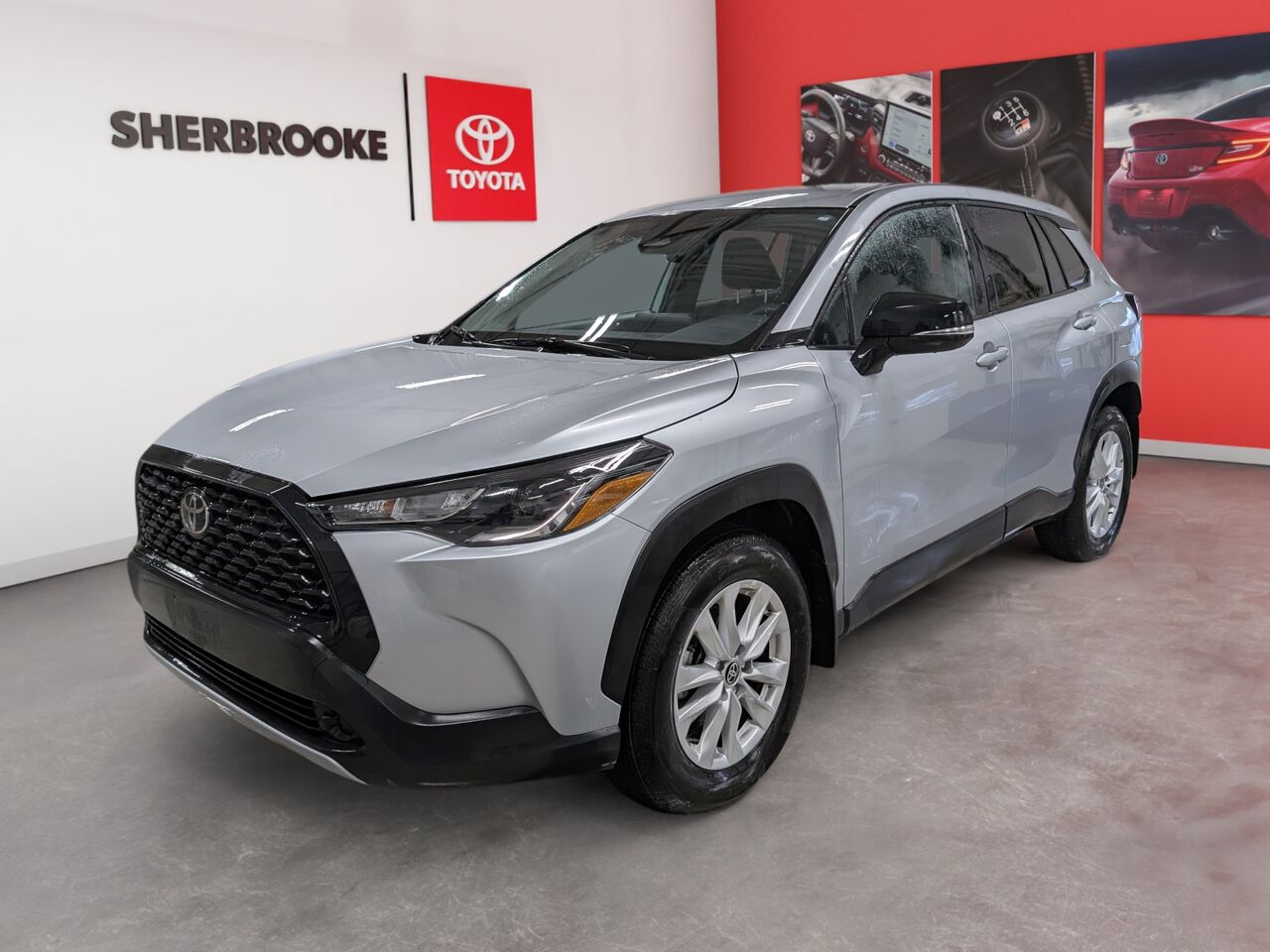 2025 Toyota Corolla Cross